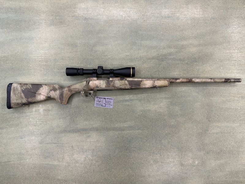 USED - Browning X-Bolt Predator Hunter 223
