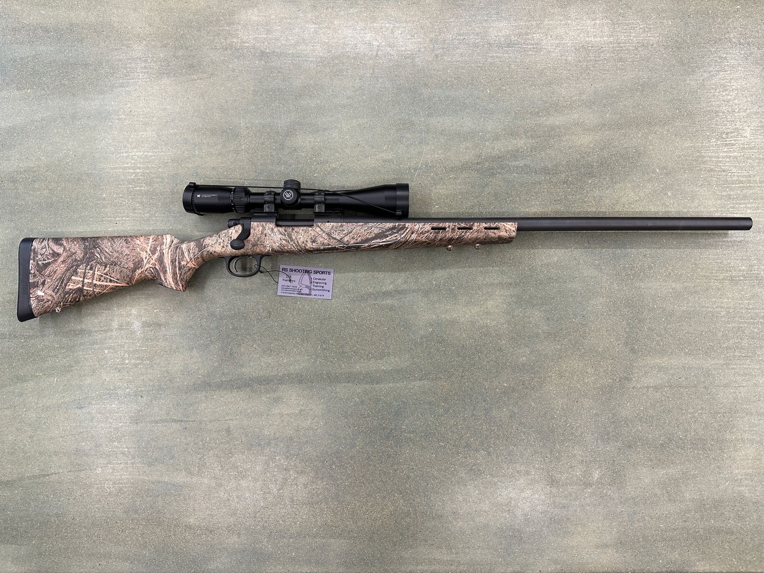 Used - Remington 700 223