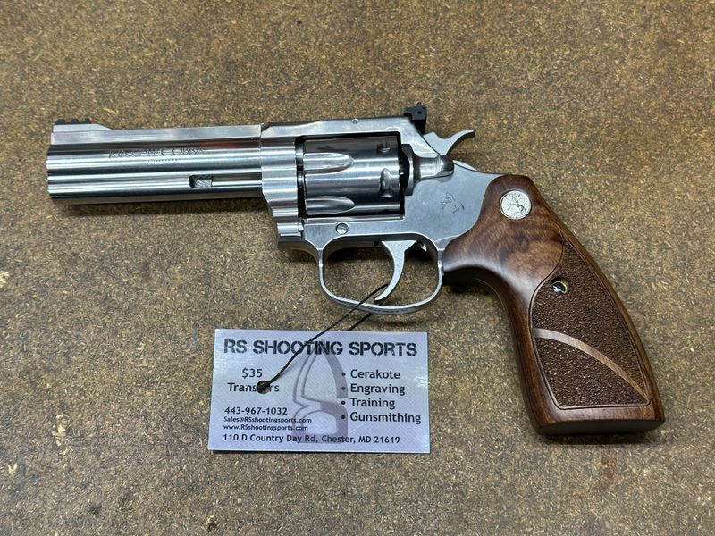 USED - Colt King Cobra
