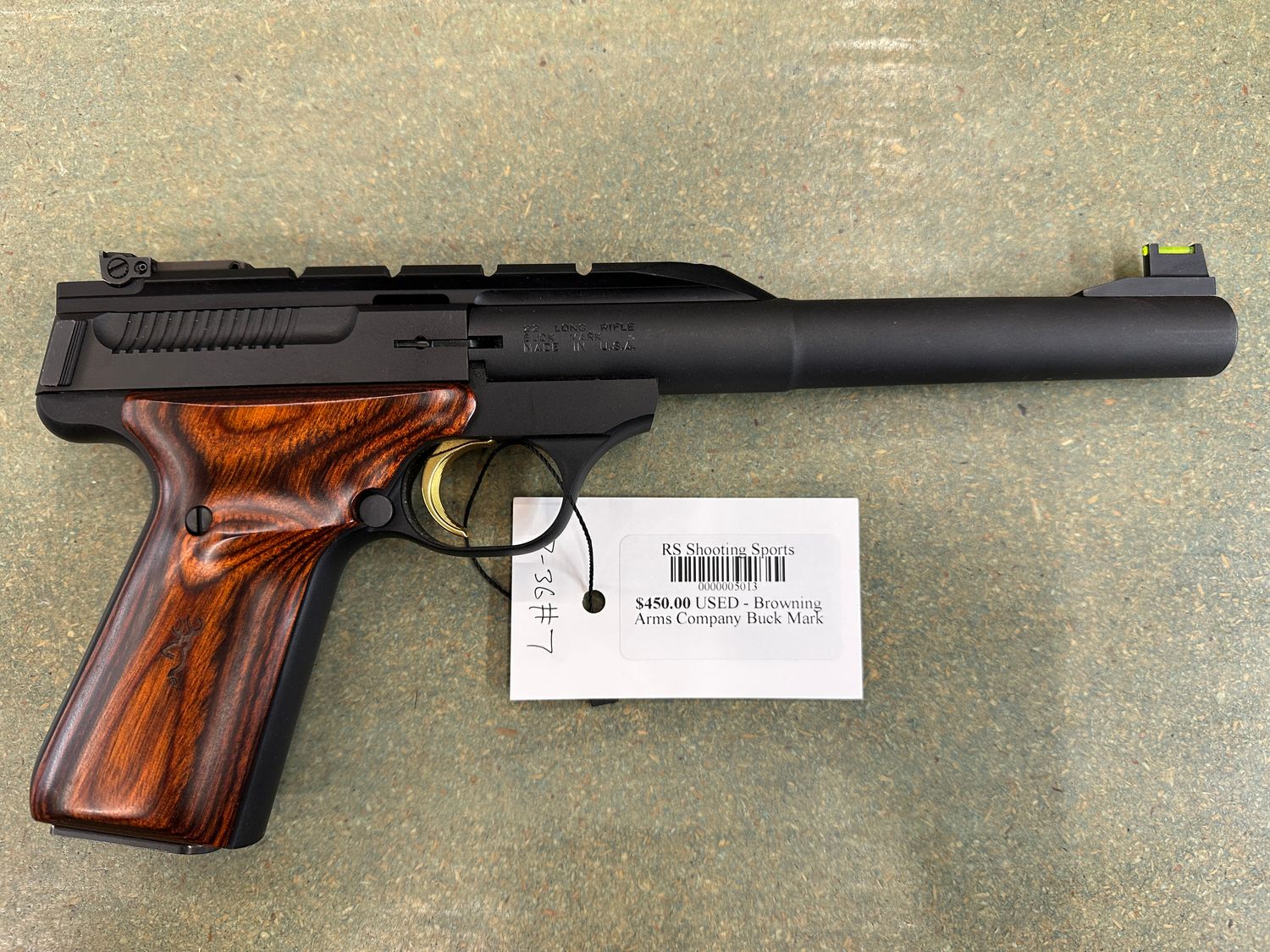 USED - Browning Arms Company Buck Mark