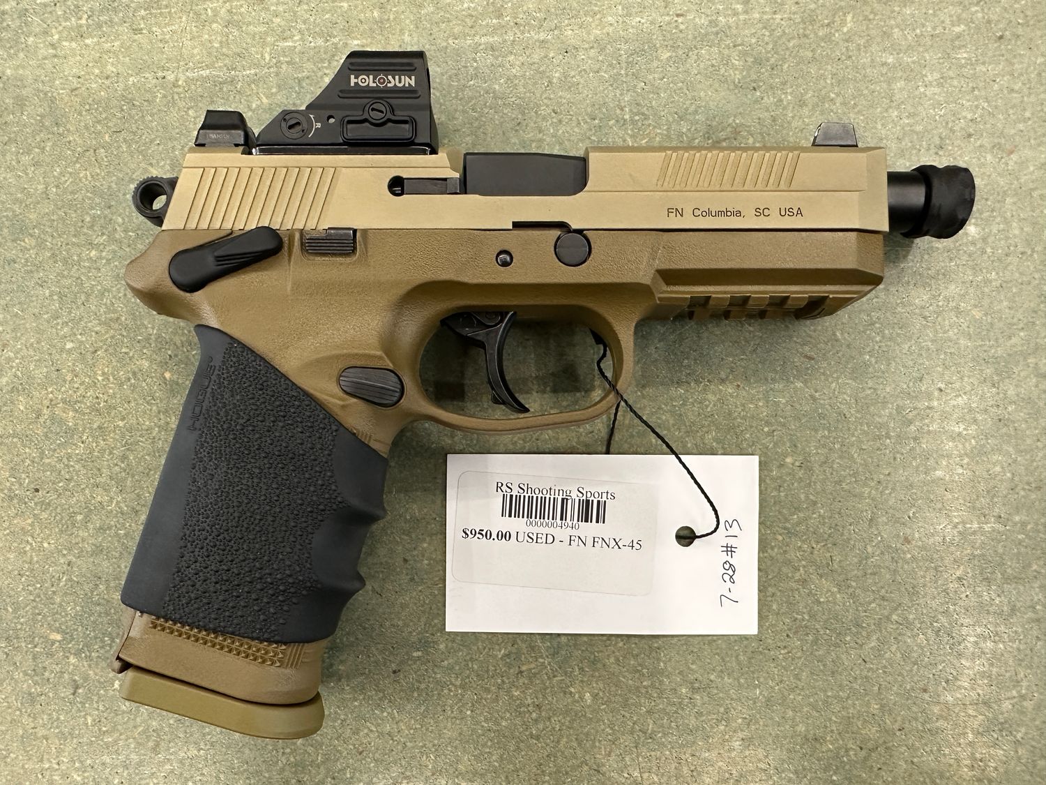 USED - FN FNX-45