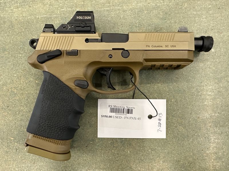 USED - FN FNX-45