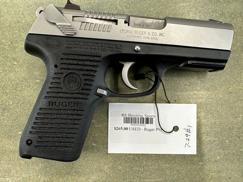 USED - Ruger P95