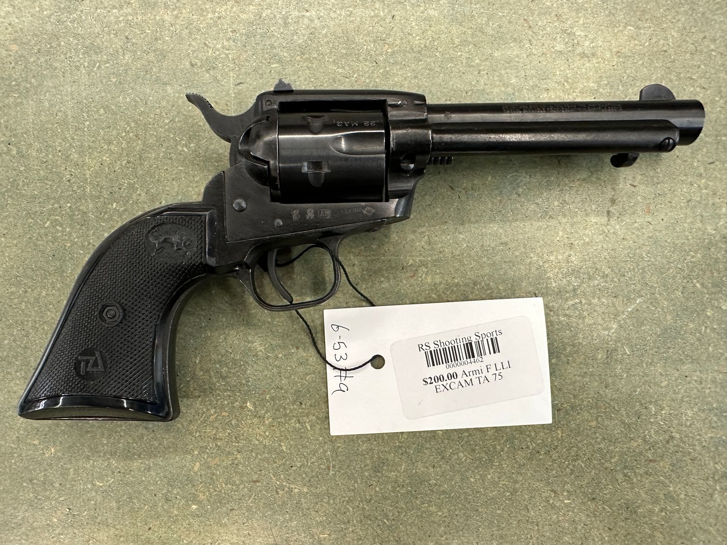 Armi F LLI EXCAM TA 75