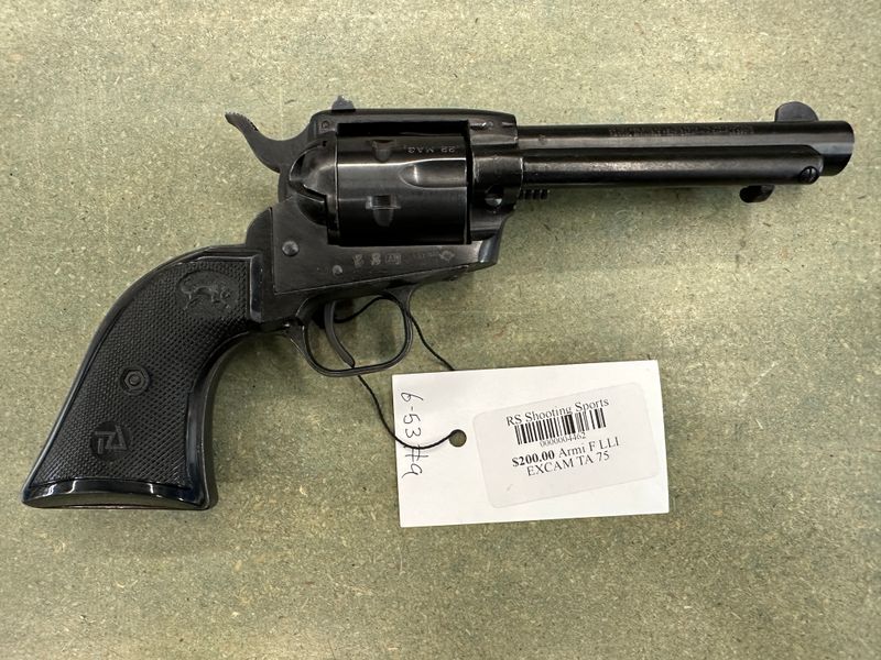 Armi F LLI EXCAM TA 75