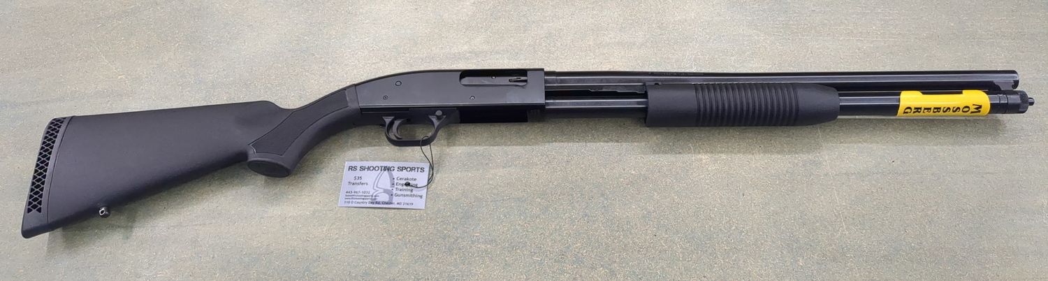 Mossberg 88 Security 12 Gauge