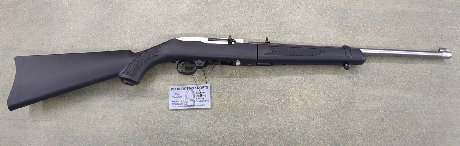 Used Ruger 10/22 Takedown