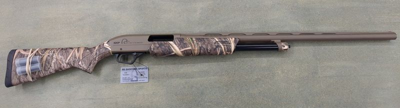 USED -  Winchester SXP Ducks Unlimited