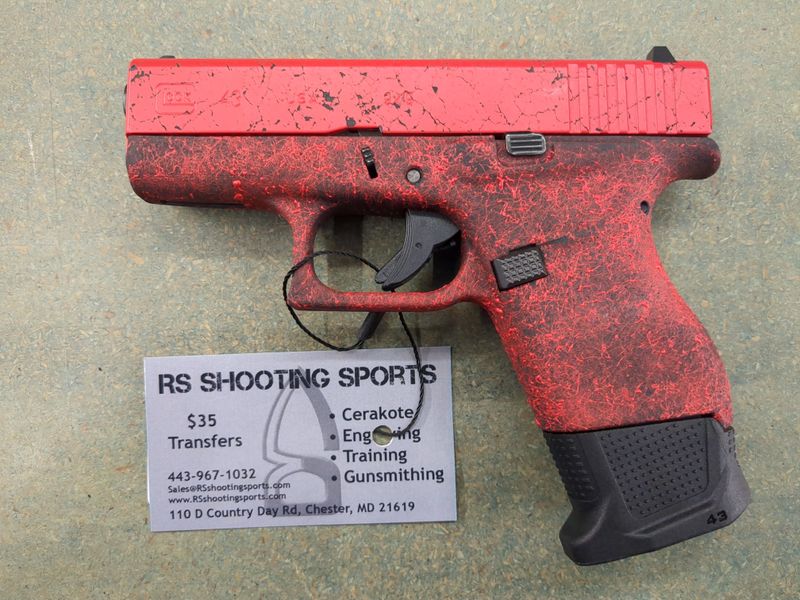 USED - Glock 43
