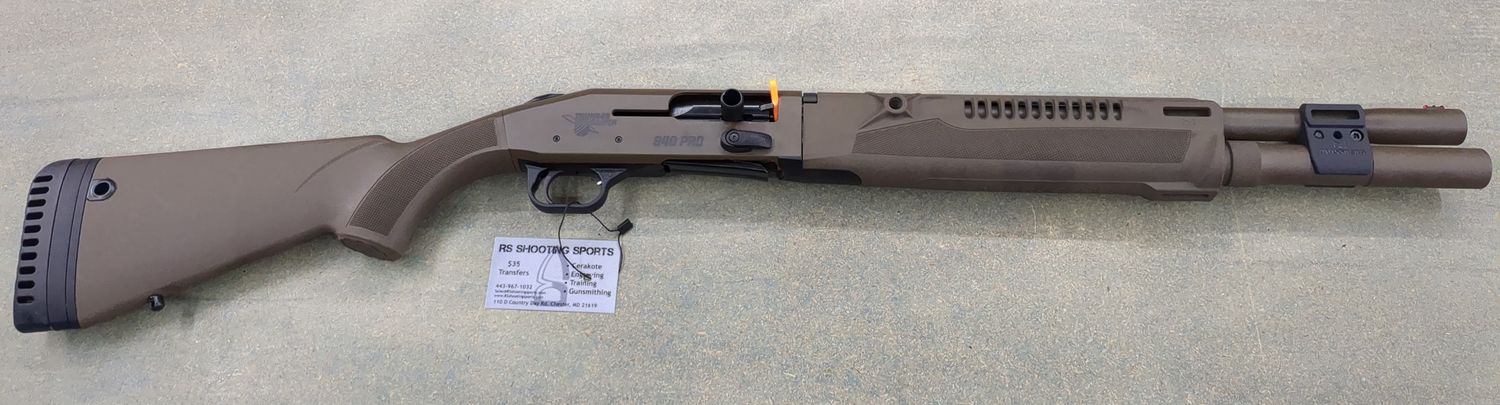 Mossberg 940 Pro Tactical Thunder Ranch 12 Gauge