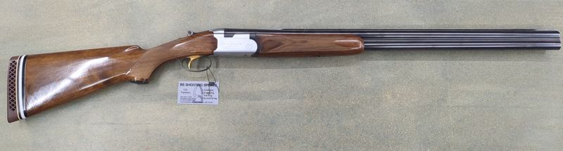 USED - P. Beretta Silver Snipe 12 Gauge