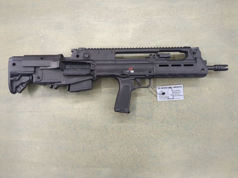 Springfield Armory Hellion 5.56