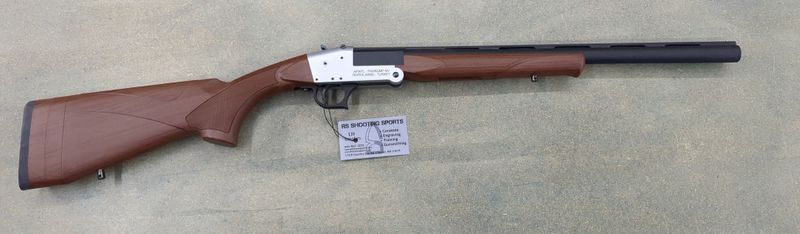 USED - Rock Island Traditional Single Shot