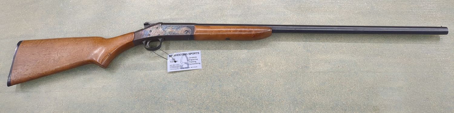 USED - H&R Topper Model 58