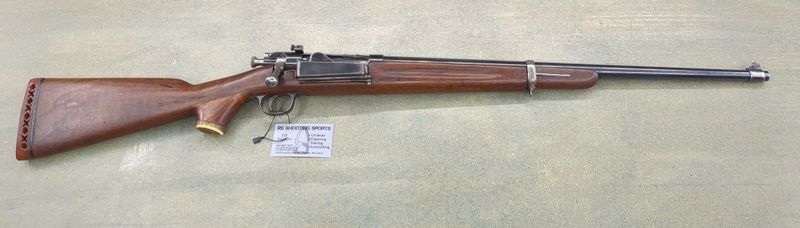 USED - Springfield Armory 1899