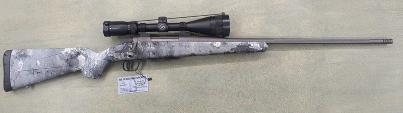 USED - Winchester XRP 270 WIN