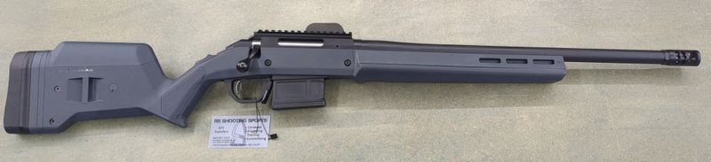 Ruger American Rifle Hunter 6.5 Creedmoor Ruger American Rifle Hunter 6.5 Creedmoor