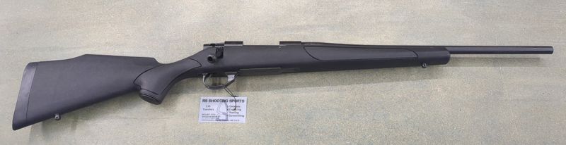 Weatherby Vanguard Obsidian 350 Legend Weatherby Vanguard Obsidian 350 Legend