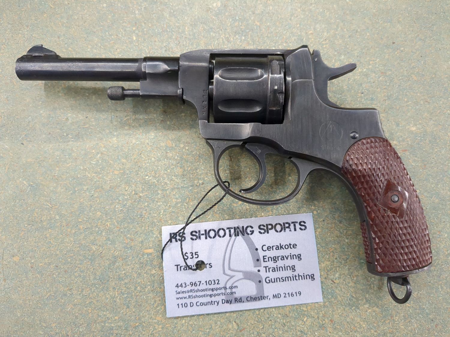 USED - Russia C.A.I L895