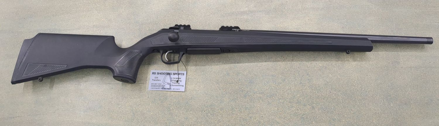 CZ 600 Plus Alpha 308 Win