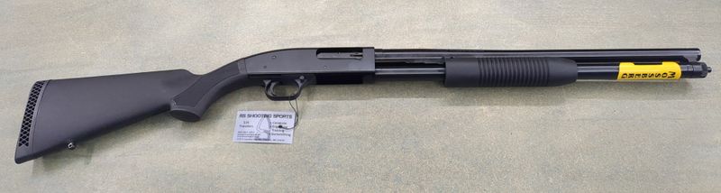 Mossberg 88 Security 12 Gauge