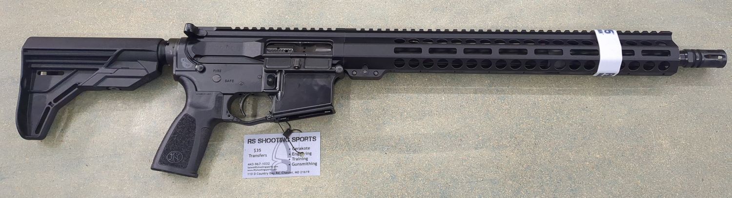 FN FN 15 Guardian 223 Rem | 5.56 NATO
