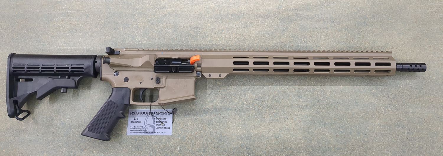 Great Lakes GL-15, .223 Wylde, 16