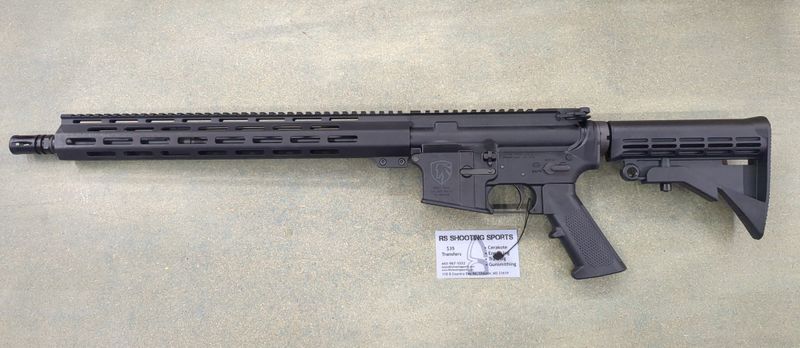 OneHorse OH-15 5.56 HBAR