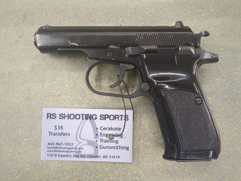 USED - IO Inc Brno CZ82 9x18