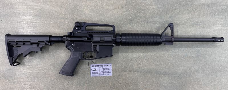 USED - Ruger AR-556