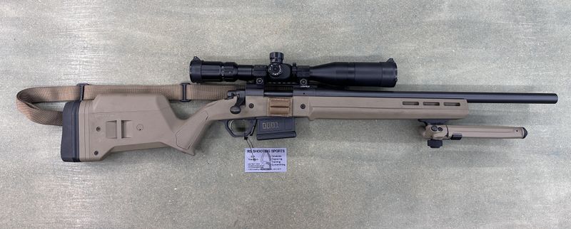 USED - Remington 700 .308 win