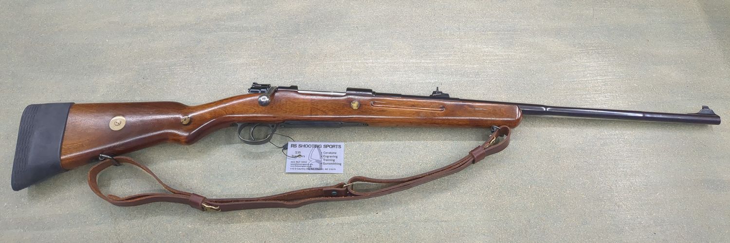 FN Herstal Mauser 98 Sporterized 30-06