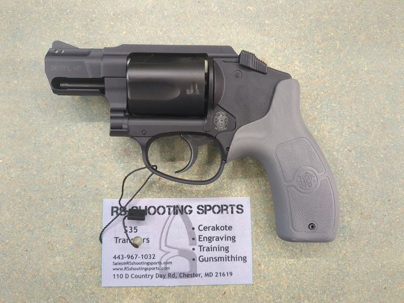 USED - Smith & Wesson Bodyguard .38SPL w/ Laser