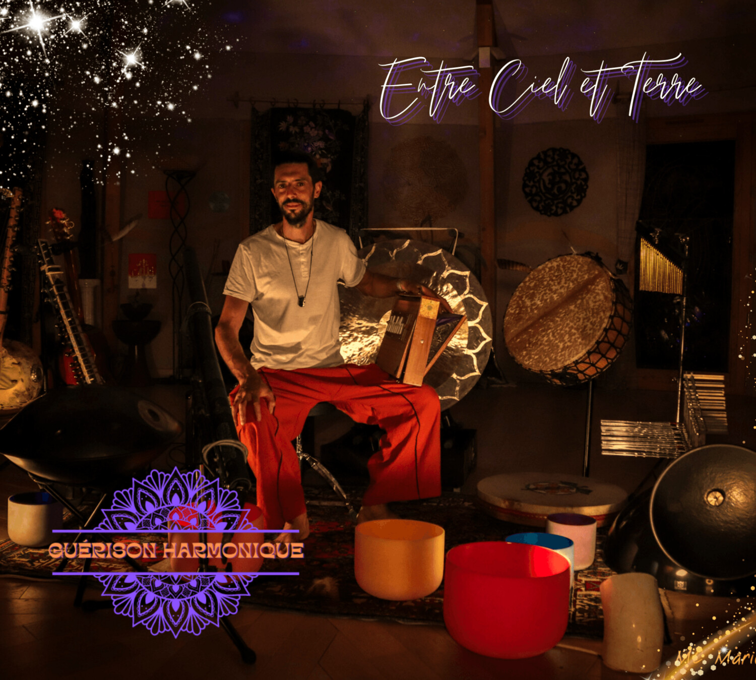 CD : Entre Ciel et Terre