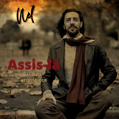 Album Assis-là (Numérique)