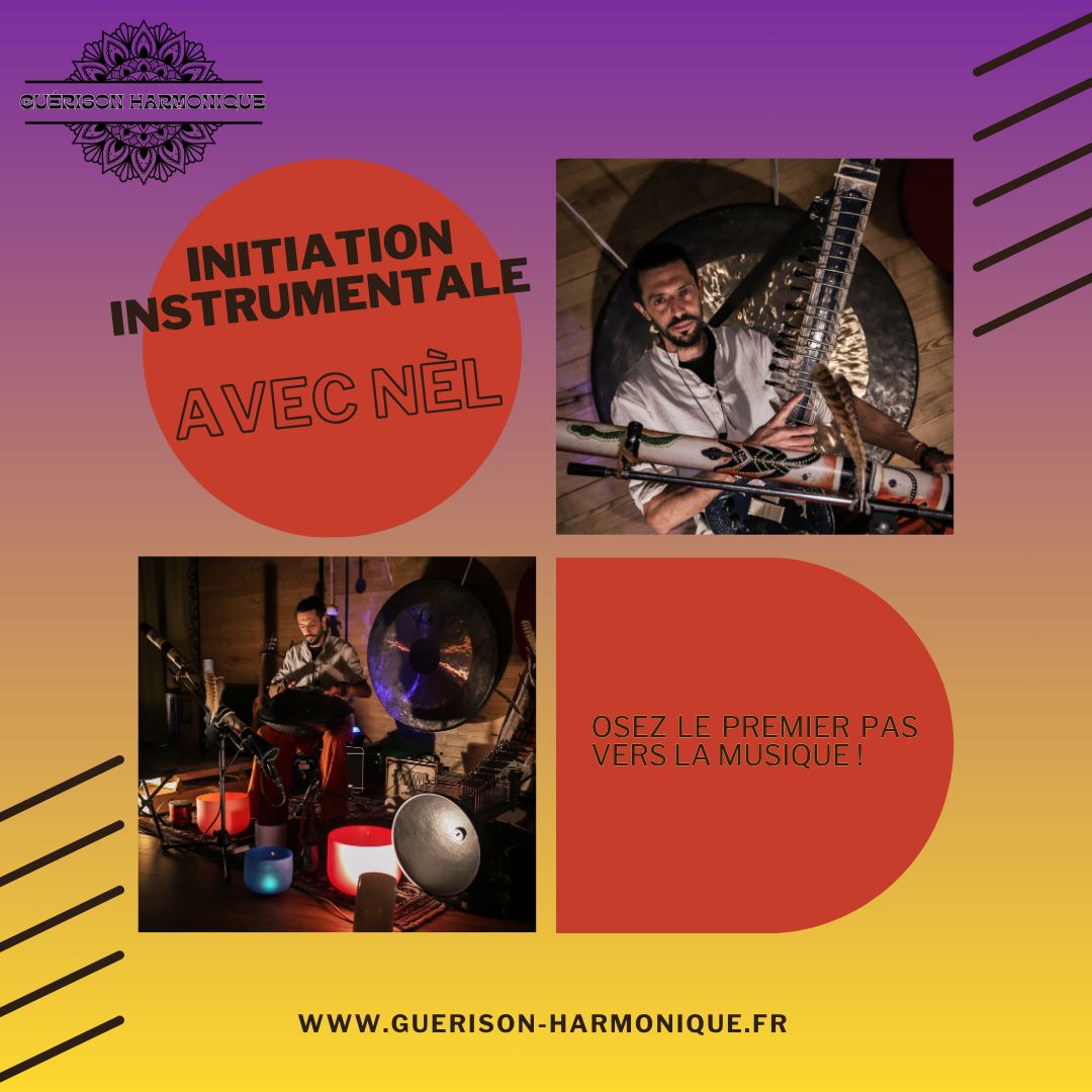 INITIATION INSTRUMENTALE