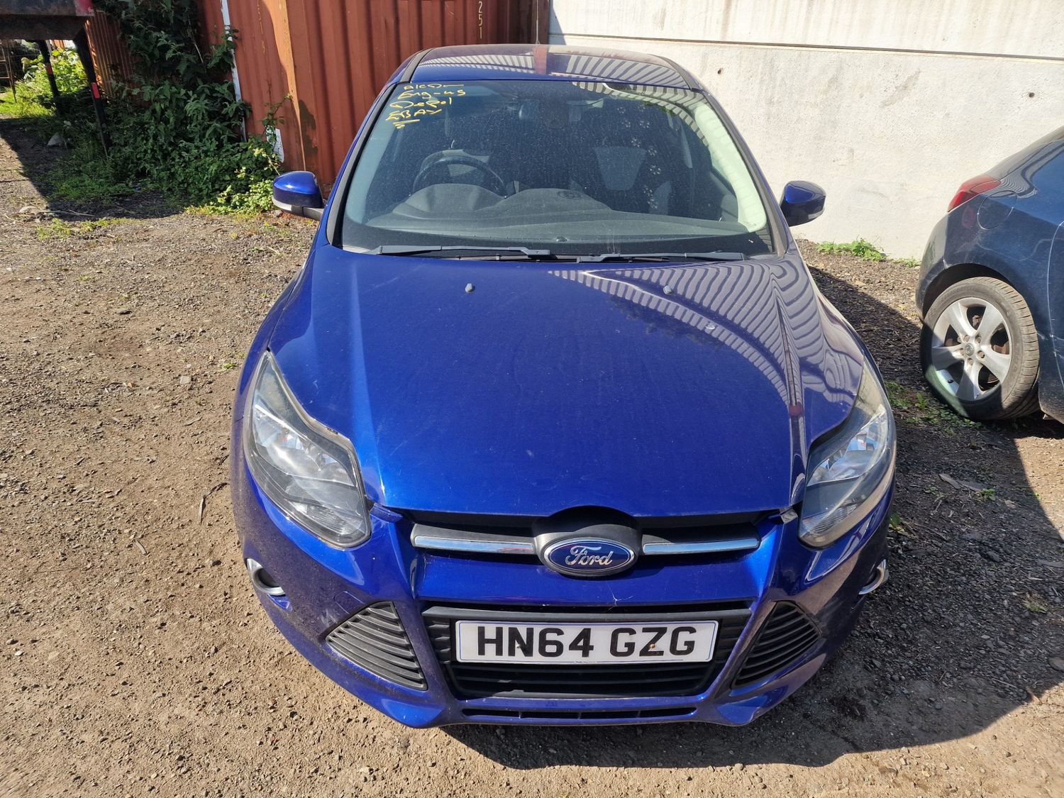 2014 FORD FOCUS (74812)