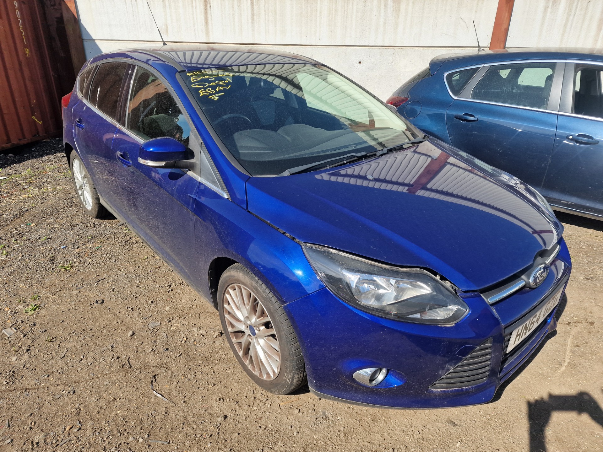 2014 FORD FOCUS (74812)