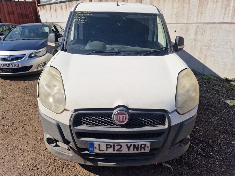 2012 FIAT DOBLO (75101)