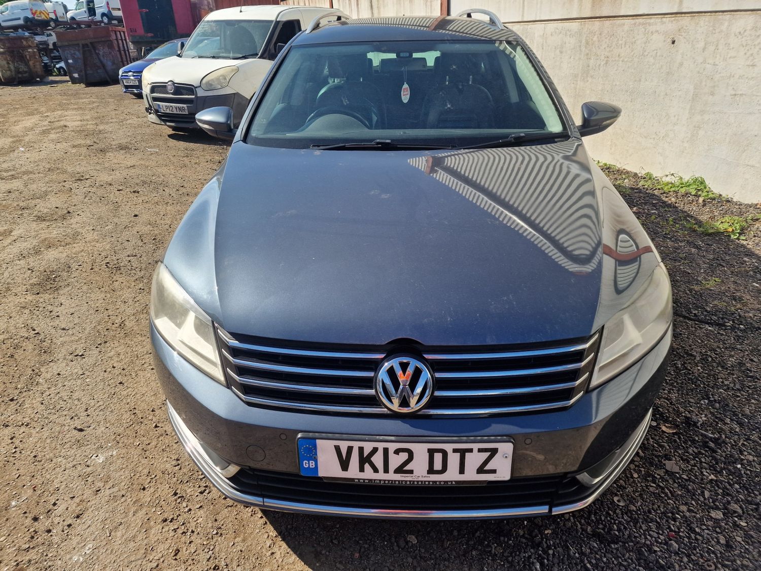 2012 VW PASSAT (75132)