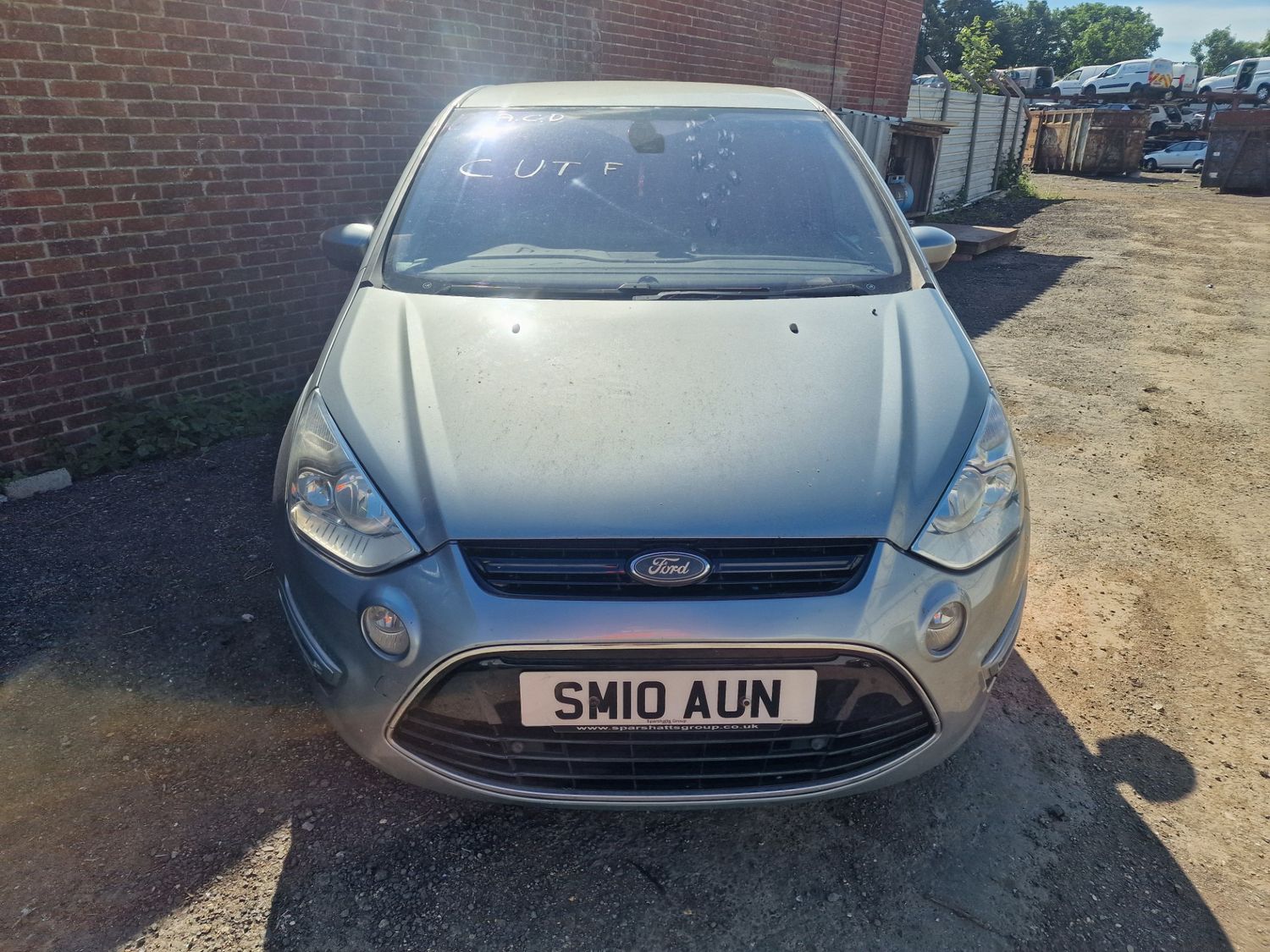 2010 FORD S-MAX (74949)