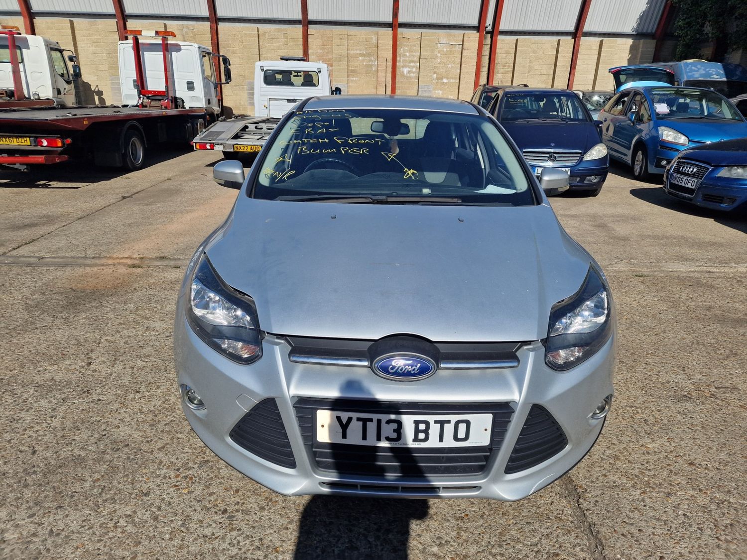 2013 FORD FOCUS (75241)
