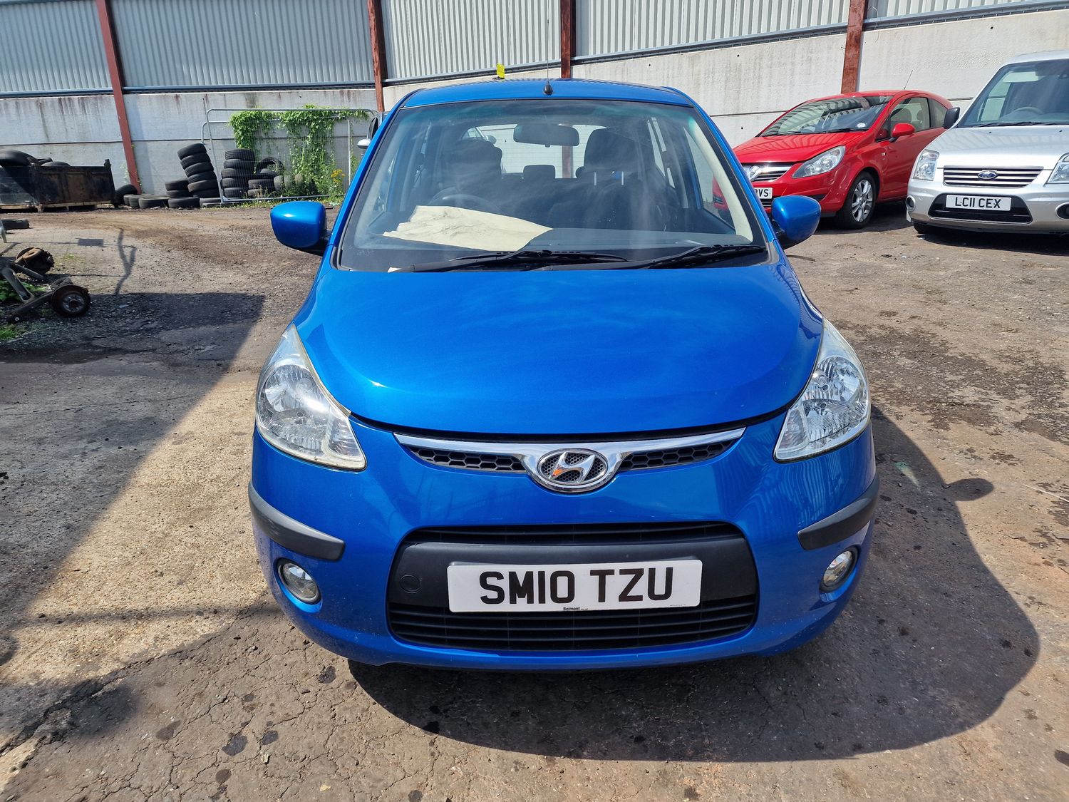 2010 HYUNDAI I10 (75437)