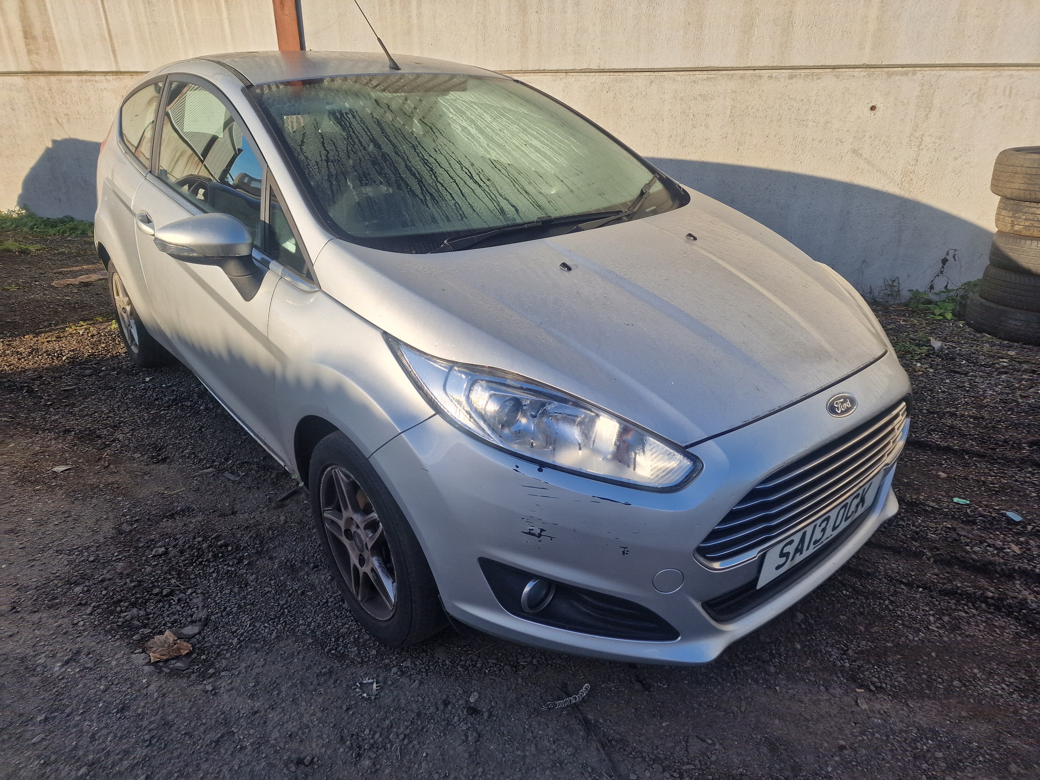 2013 FORD FIESTA (75588)