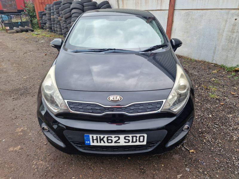 2013 KIA RIO CRDI (76047)
