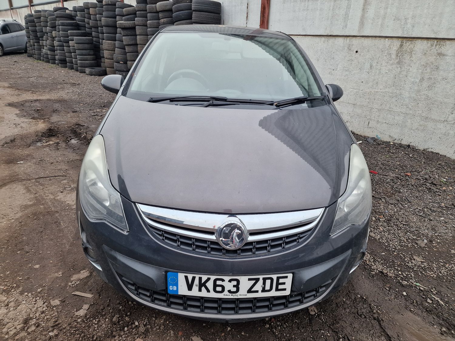 2013 VAUXHALL CORSA (76028)