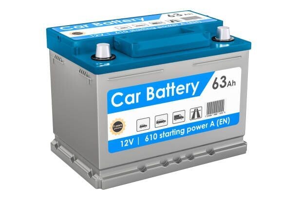 Battery Medium size