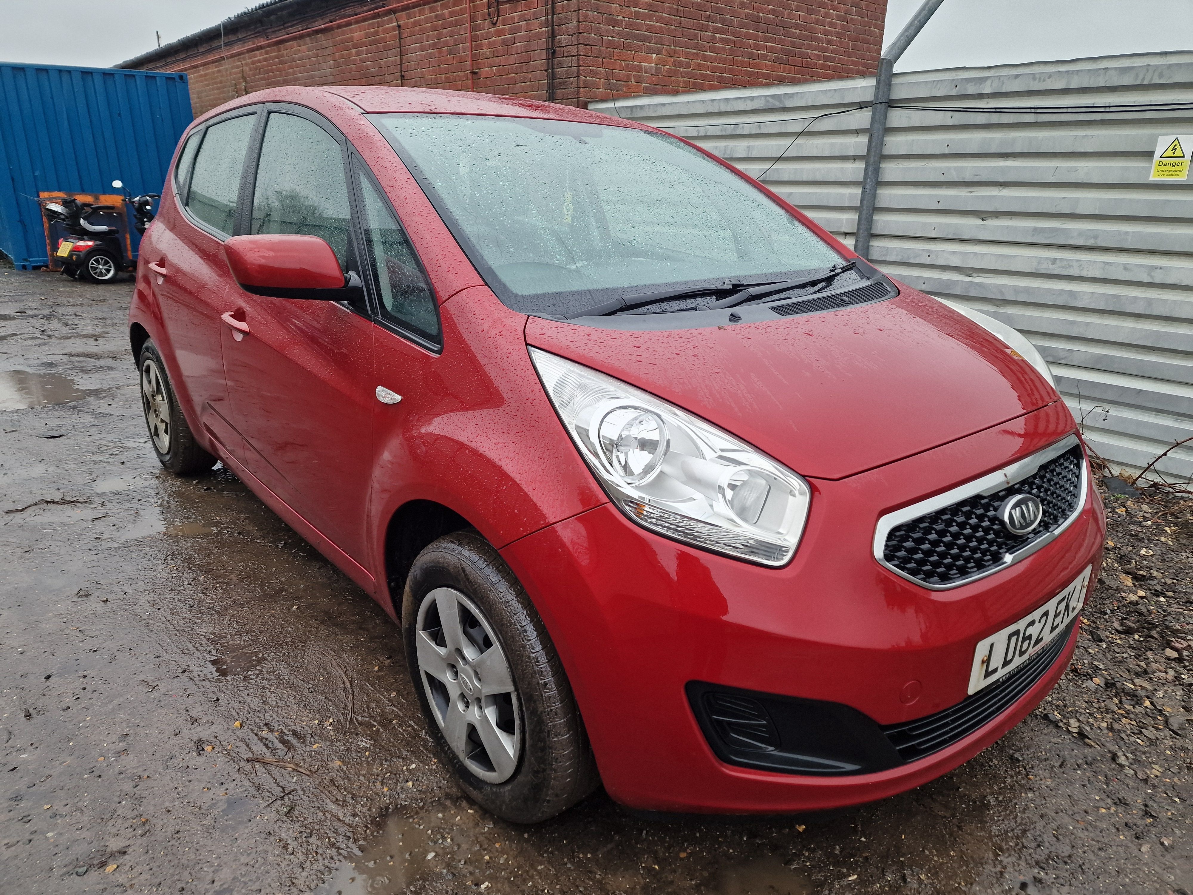 2012 KIA VENGA CRDI (78838)