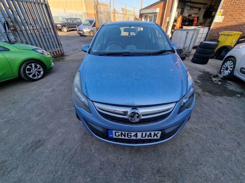 2014 VAUXHALL CORSA EXCITE AC (79276)