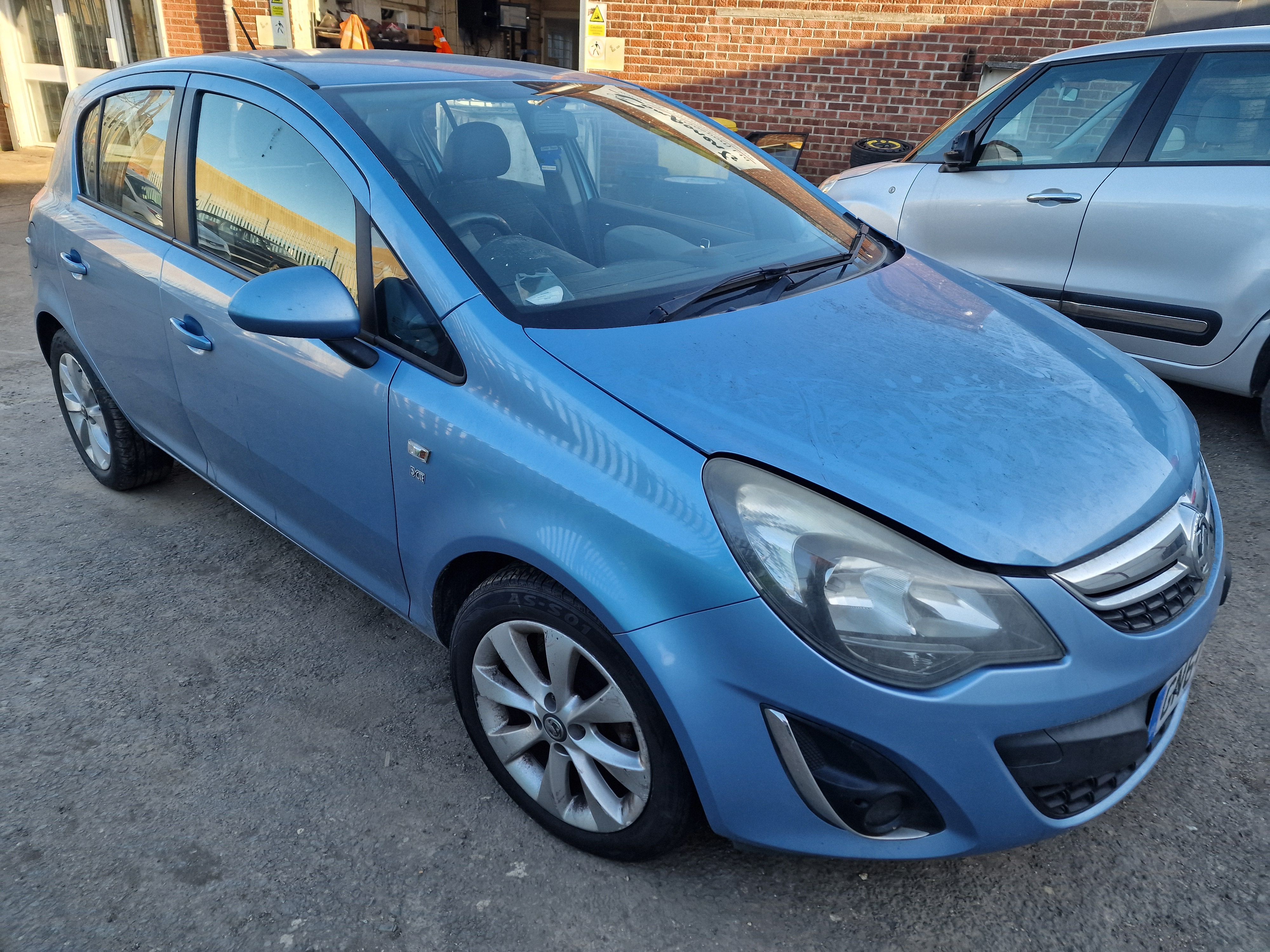 2014 VAUXHALL CORSA EXCITE AC (79276)
